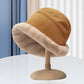 🎁Vorzeitiger Weihnachtsverkauf – KAUFEN SIE 2, ERHALTEN SIE 20 % RABATT ✨-Extraordal Plus Velvet Thickened Bucket Hat
